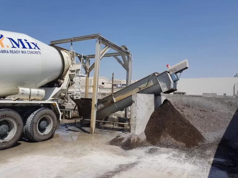 Concrete-Recycling-System