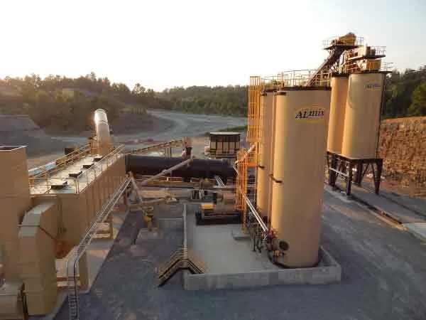 Asphalt Plants