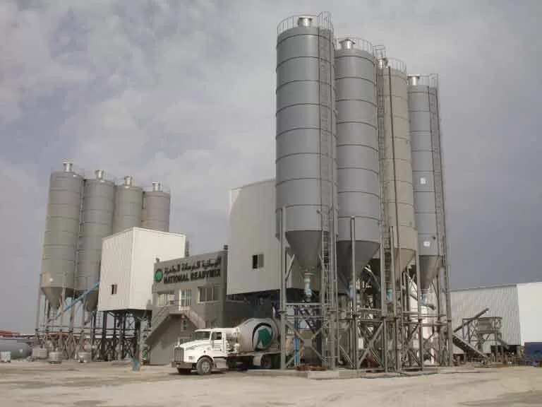 Concrete Batching Plants