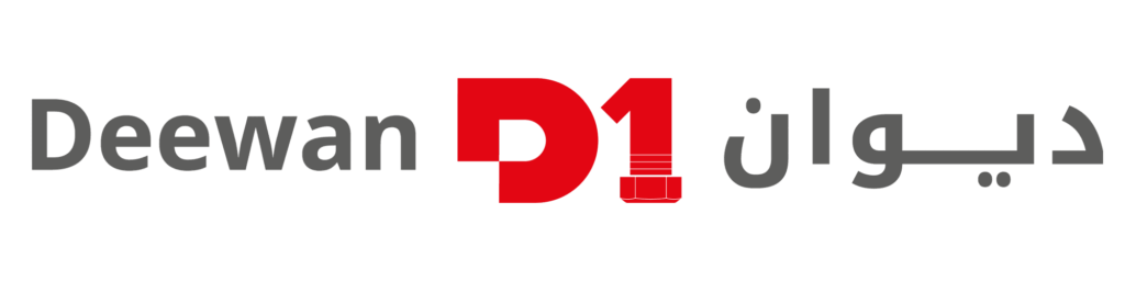 D1 NEW logo WIDE DEEWAN EQUIPMENT