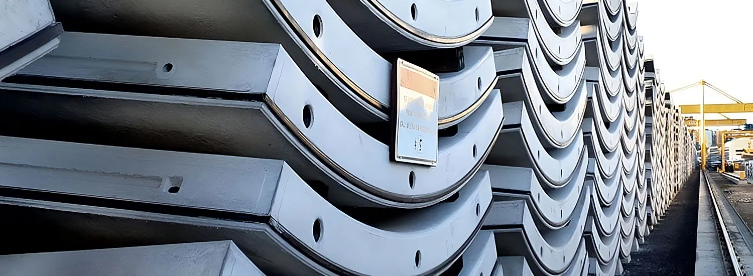 Precast Tunnel Segments