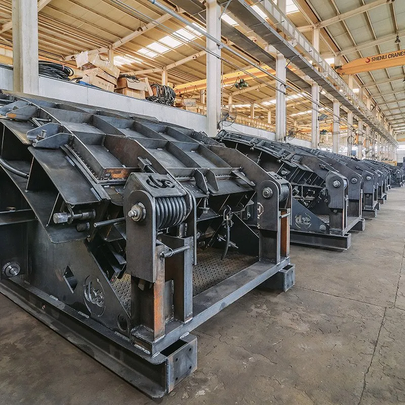Precast Tunnel Segments