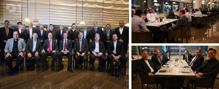 D1- Celebrating Partnerships - Burj Khalifa