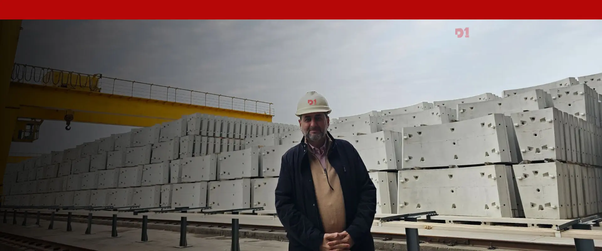 Precast Tunnel Segments