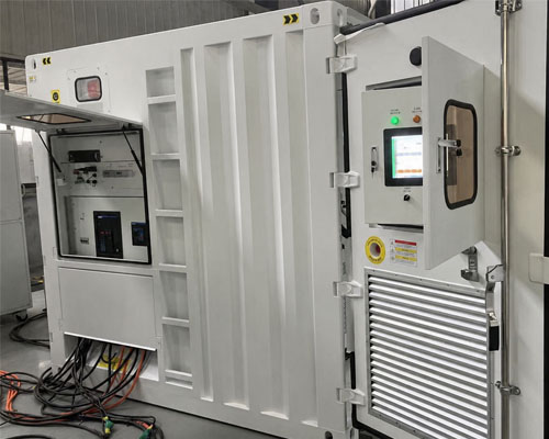 Hybrid Power Storage System