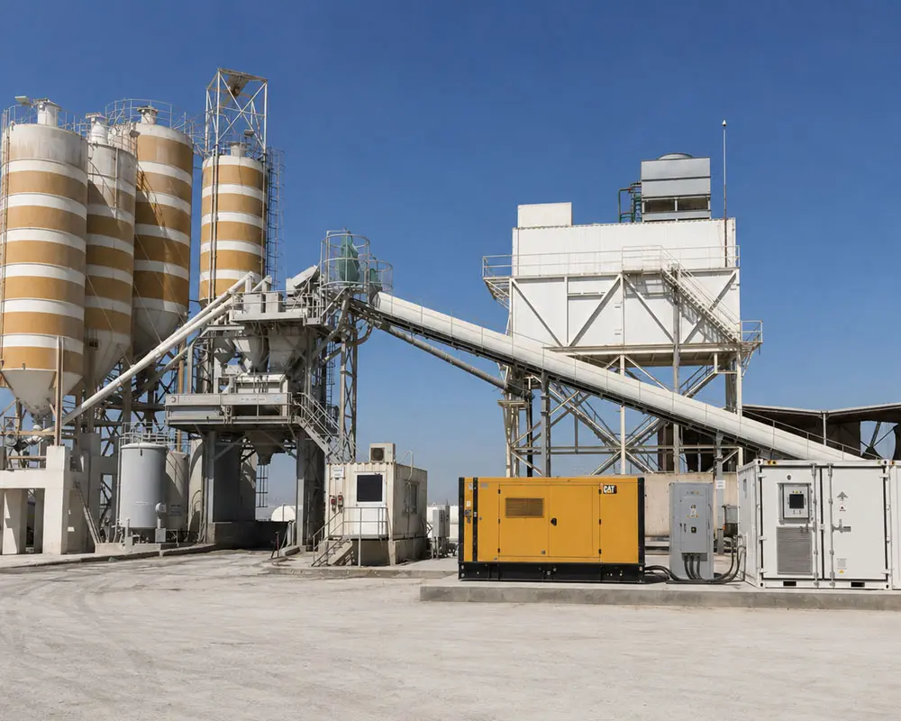 Hybrid Power Storage System