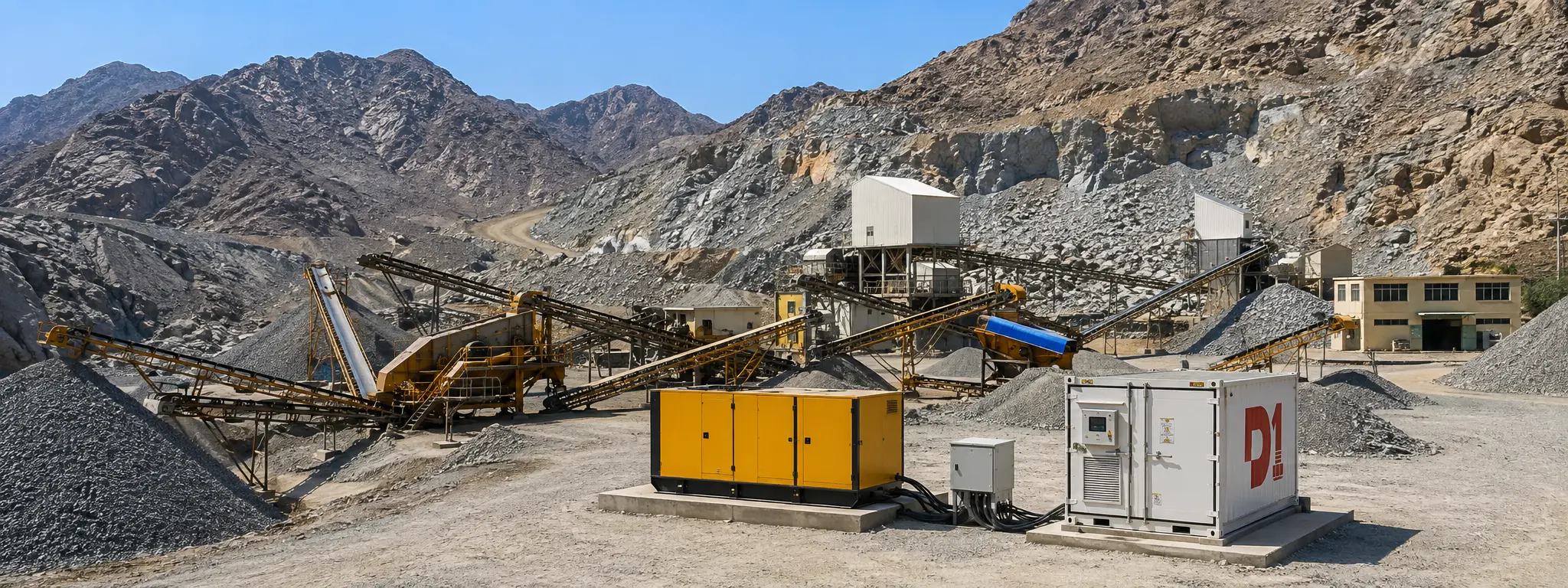 Hybrid Power Storage System