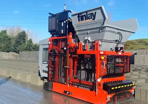 Block Making Machine